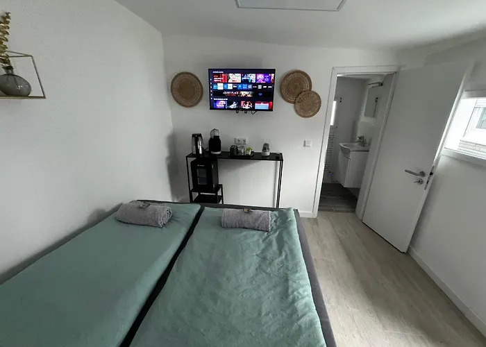 Art House /15 Min. Duesseldorf Messe,Airport & City